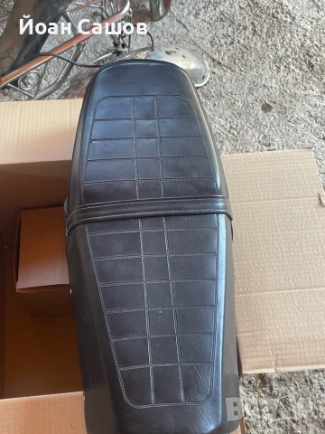 Седалка за мотор 