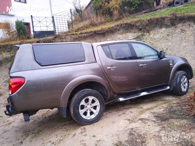 Продавам пикап, снимка 2 - Автомобили и джипове - 52400610