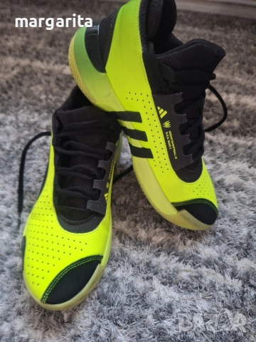 Маратонки Адидас, снимка 2 - Маратонки - 53749709