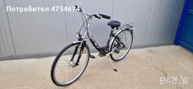 Алуминиев дамски велосипед Phil Roggers колело 28", снимка 10 - Велосипеди - 53718519