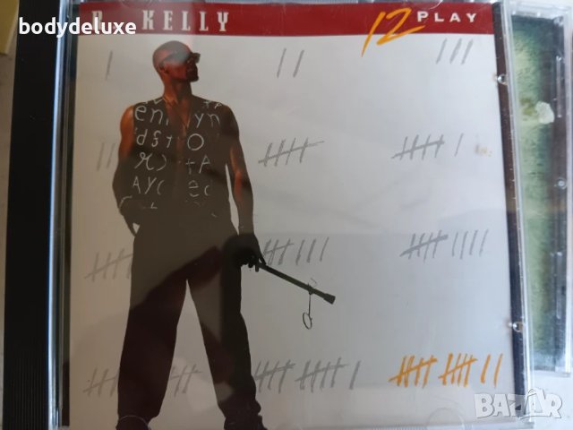 R.KELLY албуми на аудио дискове, снимка 3 - CD дискове - 51282036