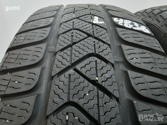 2бр зимни гуми 215/60/16 PIRELLI L04836 