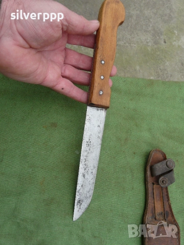  Нож Шипка - 193 , снимка 4 - Други ценни предмети - 54150217