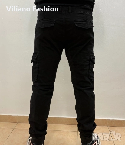 Мъжко карго долнище, снимка 3 - Спортни дрехи, екипи - 52305553