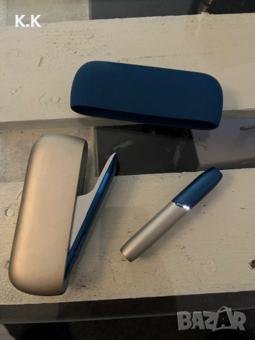 IQOS 3 Duo Като нов