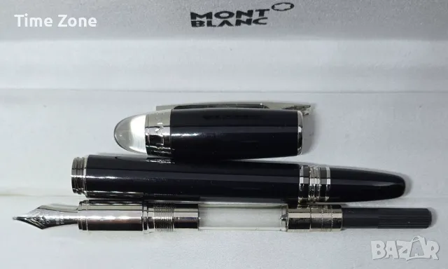 Писалки Montblanc Различни Модели и Варианти, снимка 13 - Колекции - 48073539