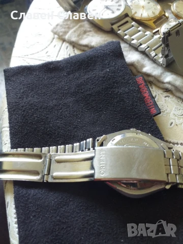 Часовник , снимка 5 - Мъжки - 50458409