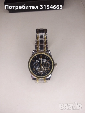 Мъжки часовник , снимка 6 - Мъжки - 52304644