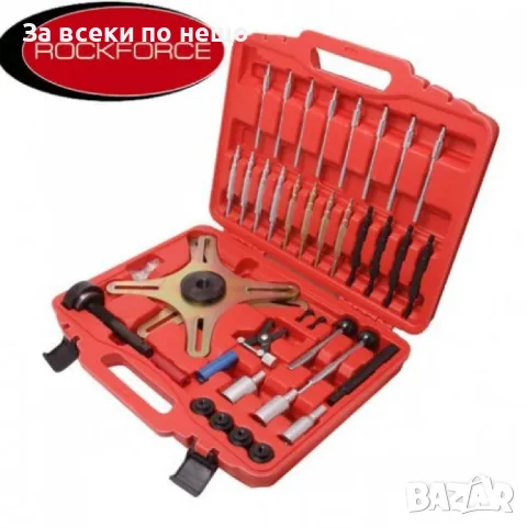 Комплект за монтаж и демонтаж на съединители RockForce, снимка 2 - Други инструменти - 50358708