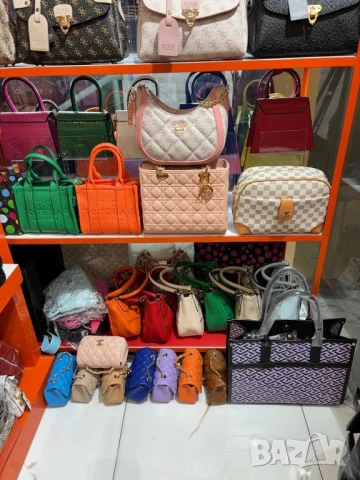 чанти chanel guess gucci the tote bag marc jacobs fendi ysl saint laurent hermes guess, снимка 16 - Чанти - 51387966