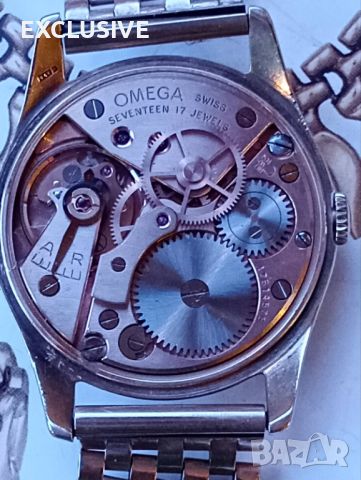 Швейцарски Златен часовник OMEGA  1960г Договаряне!!! , снимка 10 - Мъжки - 44864524