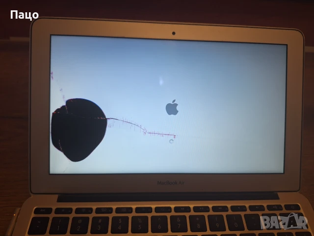 MacBook Air A1370, снимка 13 - Лаптопи за дома - 50591889