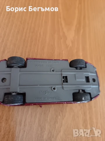 Количка Мерцедес , снимка 8 - Коли, камиони, мотори, писти - 51214484