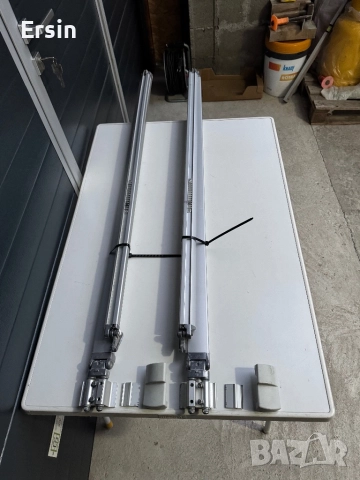 Комплект оригинални Рамена за Тента Thule Omnistor  (ляв и десен) (L-R) (Цял комплект) , снимка 5 - Палатки - 52032006