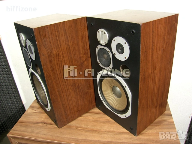 Тонколони  Pioneer hpm 700 / , снимка 9 - Тонколони - 53414357