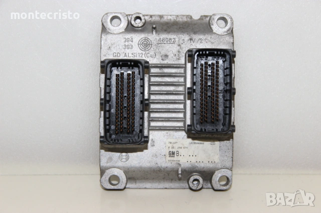 Моторен компютър Opel Tigra B (2004-2009г.) 0261208670 / 0 261 208 670 / 55354330