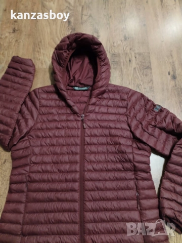 HELLY HANSEN Jacket W SIRDAL HOODED INSULATOR - страхотно дамско яке ХЛ, снимка 6 - Якета - 52967115