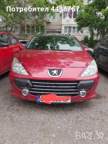 Продавам Пежо 307SW, снимка 1
