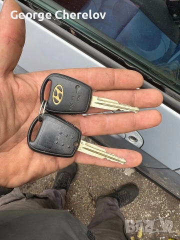 Hundai gets 1/1 2008г, снимка 7 - Автомобили и джипове - 52682197