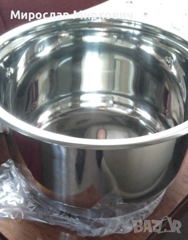 Готварски комплект Zephause-ZEP-281, снимка 6 - Съдове за готвене - 53847741