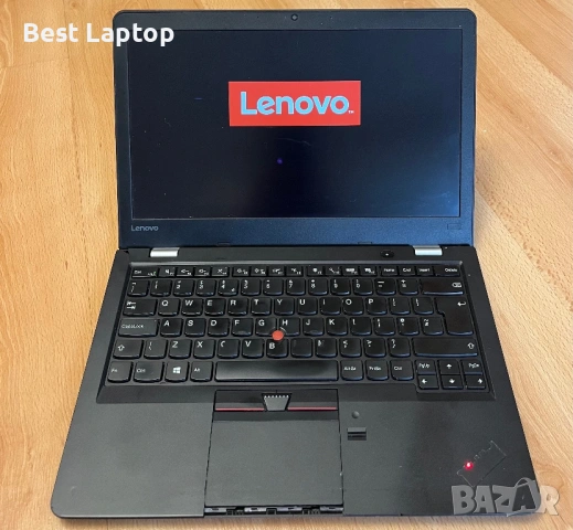 Lenovo 13 i5-6200u 8gb 256gb 13.3” FHD IPS лаптоп