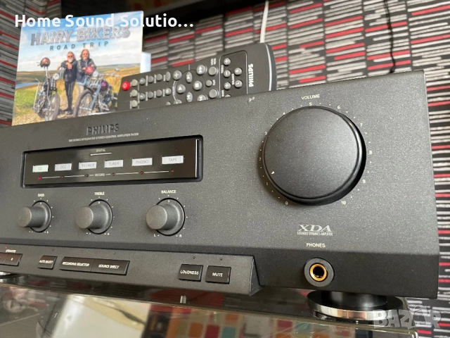 PHILIPS FA 930, снимка 3 - Ресийвъри, усилватели, смесителни пултове - 52050846