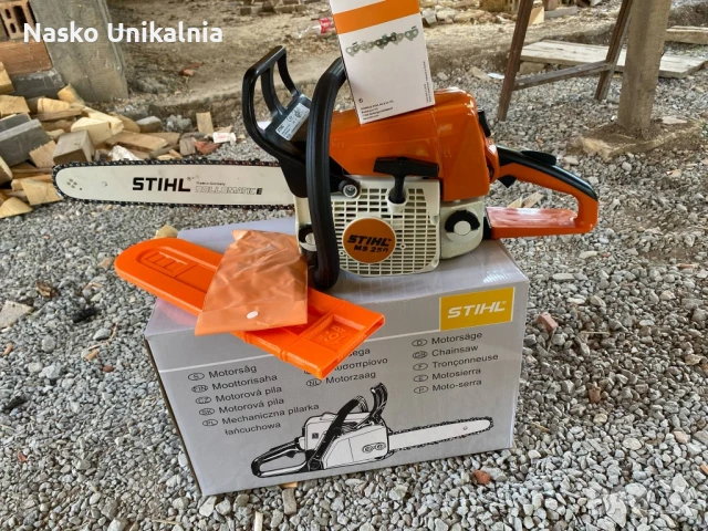 резачка STIHL MS 250, снимка 3 - Други инструменти - 50719845