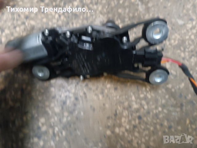 моторче задна чистачка 211 820 03 42 A2118200342 E-Class w211 2003г 0390201579 , 0 390 201 579, снимка 4 - Части - 53100383