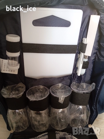 Термо раница за къмпинг и пикник, снимка 4 - Раници - 52033690