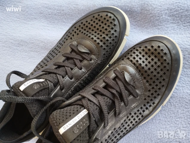 Летни ecco номер 40., снимка 2 - Маратонки - 51378270