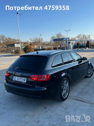 Audi A4 B8 , снимка 3 - Автомобили и джипове - 53760317