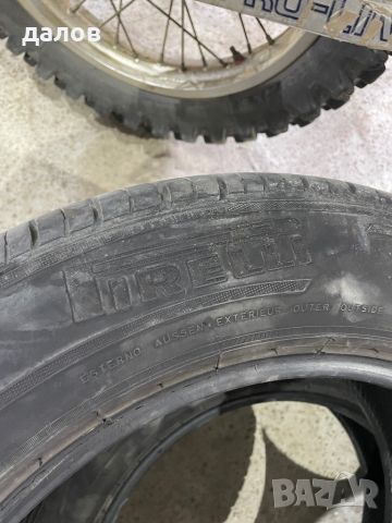 Pirelli P ZERO ROSSO ASIMMETRICO 235/60 R18 103V, снимка 6 - Гуми и джанти - 46320213