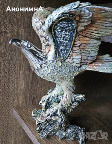 Статуетка орел 