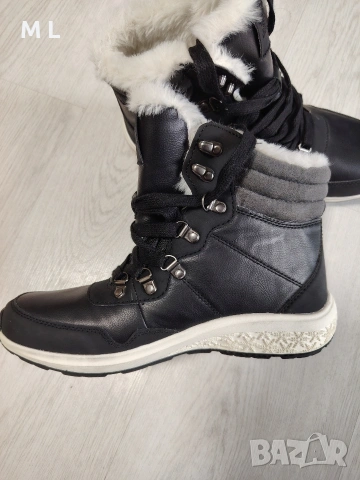 Дамски зимни обувки