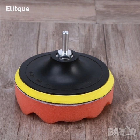 Комплект за полиране 8 части, снимка 4 - Други инструменти - 53102609