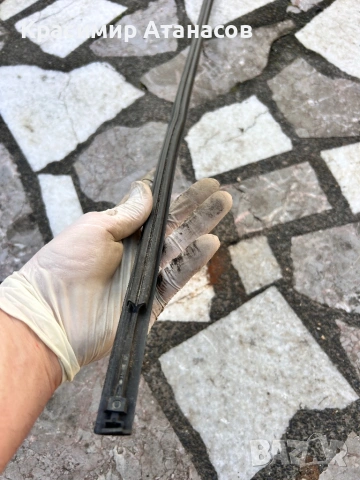 Дъждовни лайстни таван лява  за Тойота Авенсис T27 седан. 2009-2015г, снимка 3 - Аксесоари и консумативи - 53068851