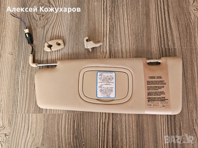 Сенници за Lancia Delta IiI, снимка 2 - Аксесоари и консумативи - 50680501