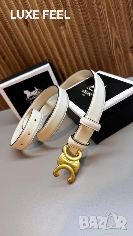 CELINE 💎 Дамски Колани , снимка 7 - Колани - 53936505