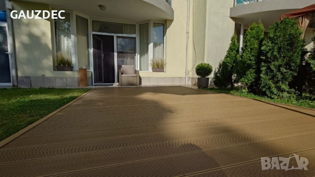 WPC Декинг скрит монтаж , снимка 10 - Други - 53690711