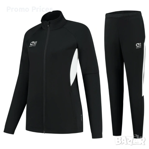 Promo дамски Cruyff Turn Tech анцуг М, снимка 2 - Спортни екипи - 53869748