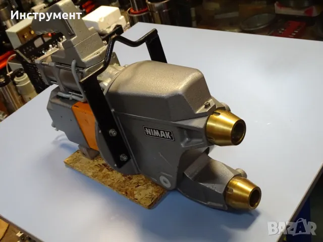 Апарат за точково заваряне NIMAK Typ L122 Punktsvets 380V Spot Welding, снимка 16 - Други машини и части - 49929641