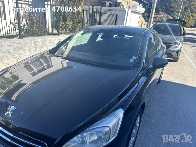 Пежо 508 1.6 хди 112 к.с