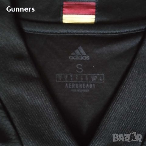 Germany 20/21 Away Shirt, S, снимка 5 - Спортни дрехи, екипи - 45170231