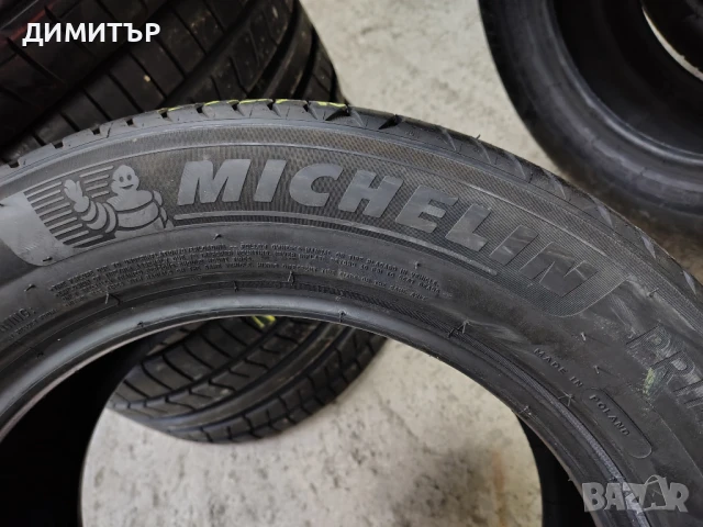 4бр.НОВИ летни гуми MICHELIN 225 55 16 DOT19 цена за брой, снимка 6 - Гуми и джанти - 51382037