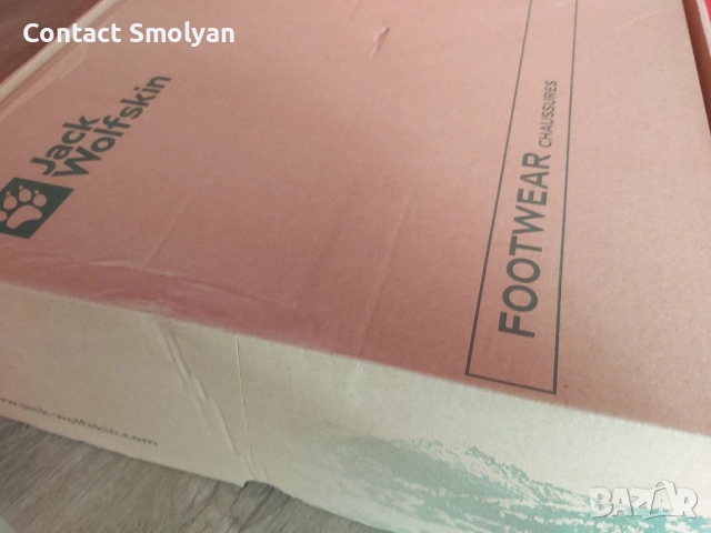 Нови обувки Jack Wolfskin Refugio Texapore Mid , снимка 11 - Спортни обувки - 51463381