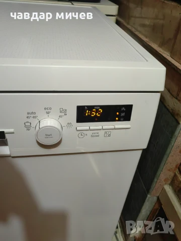 Свободно стояща съдомиялна Siemens , снимка 5 - Съдомиялни - 51201692