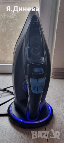 Самузареждаща ютия за части , снимка 2 - Ютии - 52674800