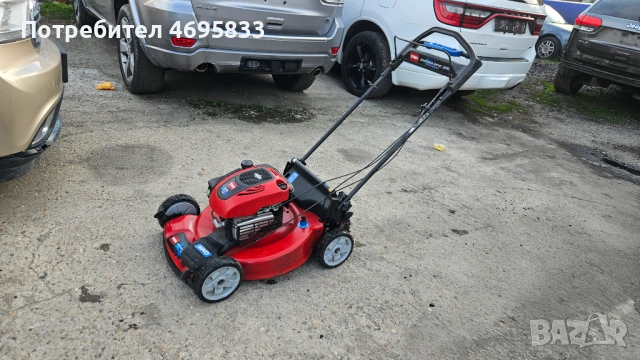 Самоходна косачка ТORO 4x4