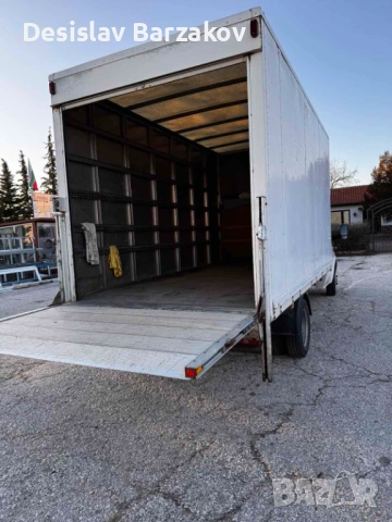 Форт Транзит  2,4 дизел, снимка 3 - Бусове и автобуси - 53643823