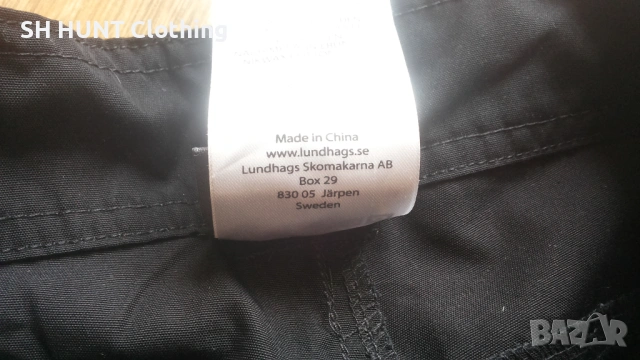Lundhags Trouser размер XXL панталон със здрава материя - 2240, снимка 16 - Панталони - 53659437